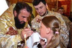 Vizită pastorală în Filiile Brădet și Celnic 