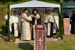 Vizită pastorală în Filiile Brădet și Celnic 