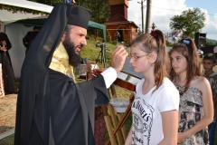 Vizită pastorală în Filiile Brădet și Celnic 