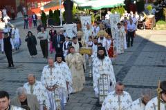 Sfântul Proroc Ilie cinstit în mod deosebit în Episcopia Cara