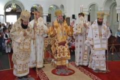 Sfântul Proroc Ilie cinstit în mod deosebit în Episcopia Cara