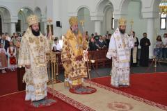 Sfântul Proroc Ilie cinstit în mod deosebit în Episcopia Cara