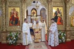 Sfântul Proroc Ilie cinstit în mod deosebit în Episcopia Cara