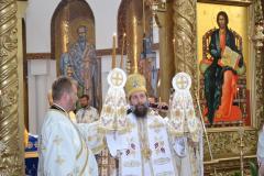 Sfântul Proroc Ilie cinstit în mod deosebit în Episcopia Cara