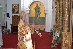 Sfântul Proroc Ilie cinstit în mod deosebit în Episcopia Cara