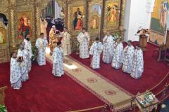 Sfântul Proroc Ilie cinstit în mod deosebit în Episcopia Cara