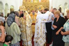 Sfântul Proroc Ilie cinstit în mod deosebit în Episcopia Cara