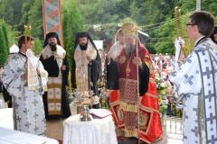 Sfântul Proroc Ilie cinstit în Episcopia Caransebeșului