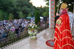 Sfântul Proroc Ilie cinstit în Episcopia Caransebeșului