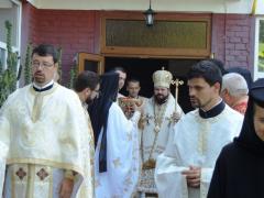 Sfântul Proroc Ilie cinstit în Episcopia Caransebeșului