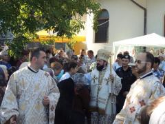 Sfântul Proroc Ilie cinstit în Episcopia Caransebeșului