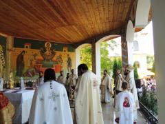 Sfântul Proroc Ilie cinstit în Episcopia Caransebeșului