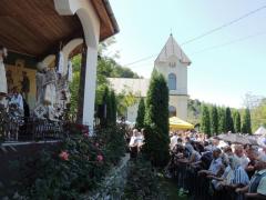 Sfântul Proroc Ilie cinstit în Episcopia Caransebeșului