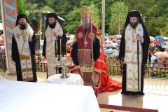 Sfântul Proroc Ilie cinstit în Episcopia Caransebeșului