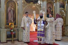 Clerici noi în Episcopia Caransebeşului