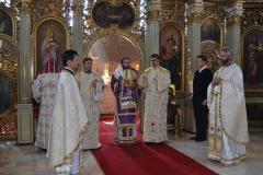 Clerici noi în Episcopia Caransebeşului