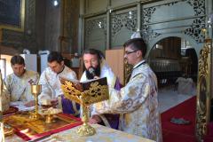 Clerici noi în Episcopia Caransebeşului