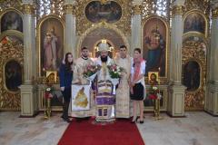 Clerici noi în Episcopia Caransebeşului