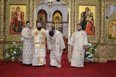 Clerici noi în Episcopia Caransebeşului