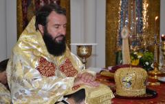 Clerici noi în Episcopia Caransebeşului