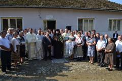 Slujiri chiriarhale în Episcopia Caransebeșului