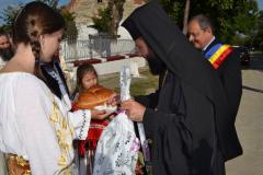 Slujiri chiriarhale în Episcopia Caransebeșului