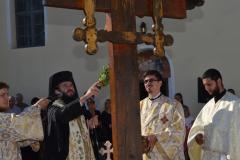 Slujiri chiriarhale în Episcopia Caransebeșului