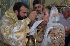 Slujiri chiriarhale în Episcopia Caransebeșului