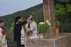 Slujiri chiriarhale în Episcopia Caransebeșului