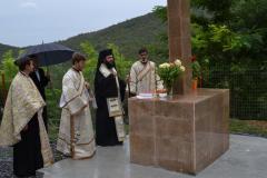 Slujiri chiriarhale în Episcopia Caransebeșului