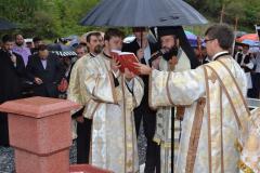 Slujiri chiriarhale în Episcopia Caransebeșului