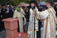 Slujiri chiriarhale în Episcopia Caransebeșului