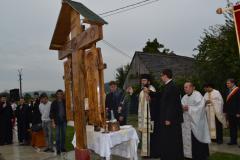 Slujiri chiriarhale în Episcopia Caransebeșului