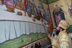 Slujiri chiriarhale în Episcopia Caransebeșului