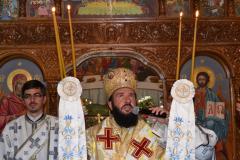 Slujiri chiriarhale în Episcopia Caransebeșului