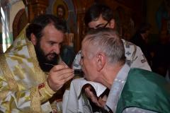 Slujiri chiriarhale în Episcopia Caransebeșului