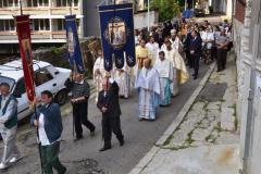 Hramul Mănăstirii Băile Herculane