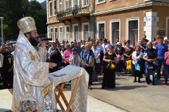 Hramul Mănăstirii Băile Herculane