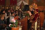 Sf. Liturghie la parohia Eftimie Murgu din protopopiatul Băile 