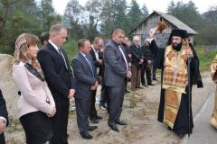 Bucurie duhovnicească în Parohia Şopotul Nou