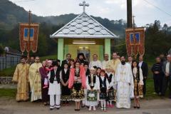 Bucurie duhovnicească în Parohia Şopotul Nou