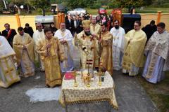 Bucurie duhovnicească în Parohia Şopotul Nou