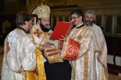 Un nou slujitor în Episcopia Caransebeșului