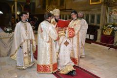 Un nou slujitor în Episcopia Caransebeșului