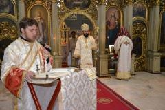 Un nou slujitor în Episcopia Caransebeșului