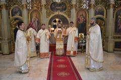 Un nou slujitor în Episcopia Caransebeșului