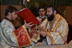 Un nou slujitor în Episcopia Caransebeșului