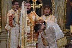 Un nou slujitor în Episcopia Caransebeșului