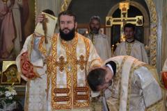 Un nou slujitor în Episcopia Caransebeșului