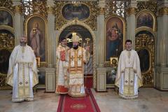 Un nou slujitor în Episcopia Caransebeșului